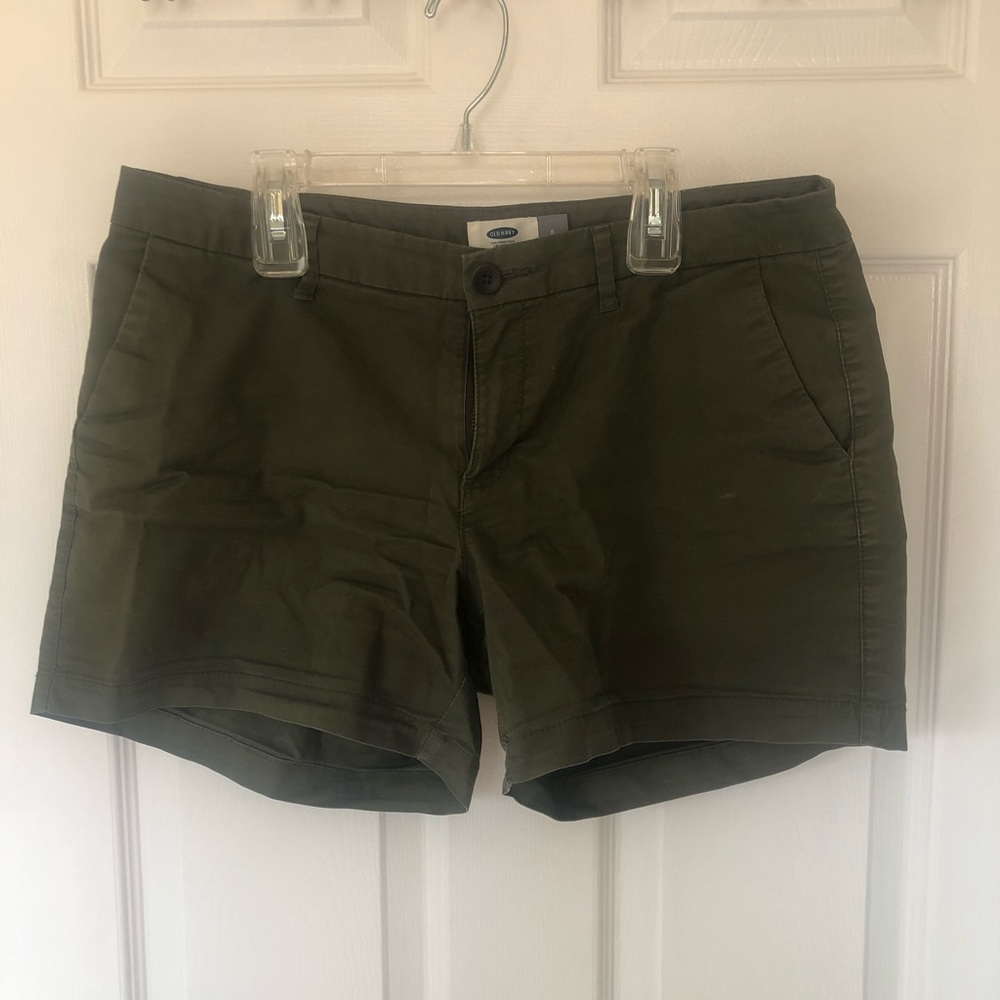 Green Old Navy Shorts